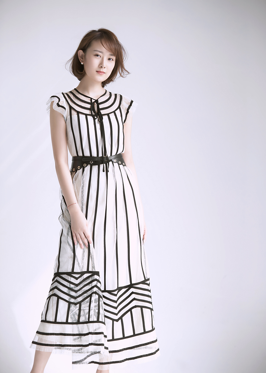 《爱情的开关》乔真“女汉子”十足 专访王渊慧：为了角色剪了短发