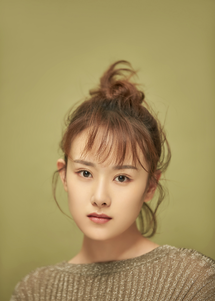 《爱情的开关》乔真“女汉子”十足 专访王渊慧：为了角色剪了短发