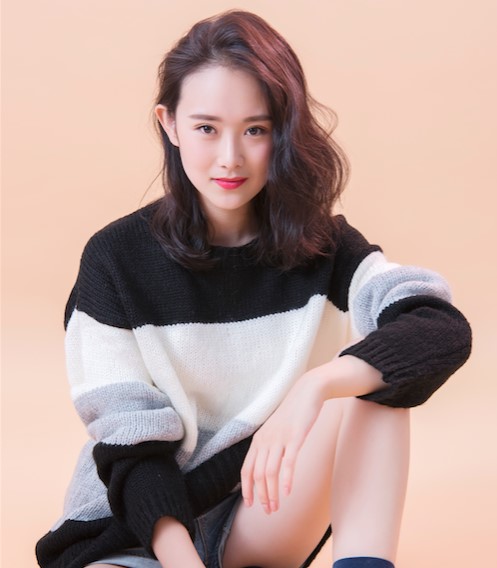 《爱情的开关》乔真“女汉子”十足 专访王渊慧：为了角色剪了短发