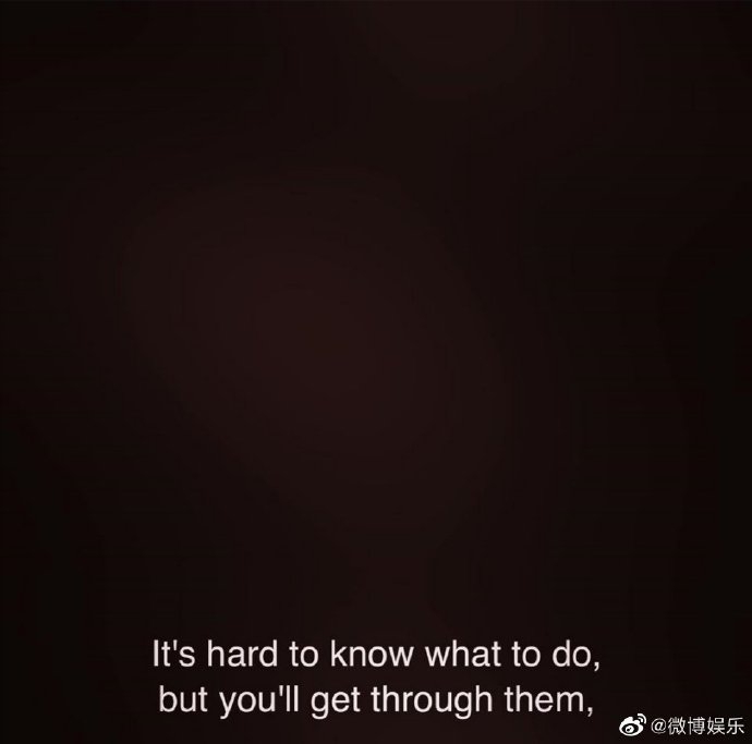 人生导师上线营业！蔡徐坤晒九宫格鸡汤文温柔治愈