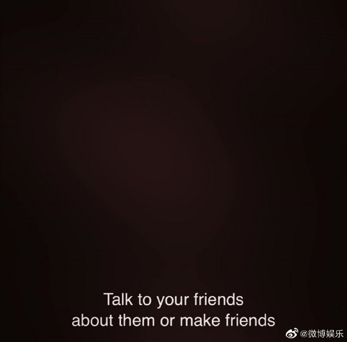 人生导师上线营业！蔡徐坤晒九宫格鸡汤文温柔治愈