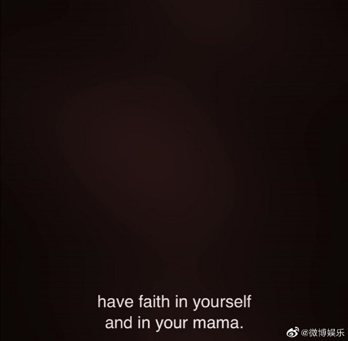 人生导师上线营业！蔡徐坤晒九宫格鸡汤文温柔治愈