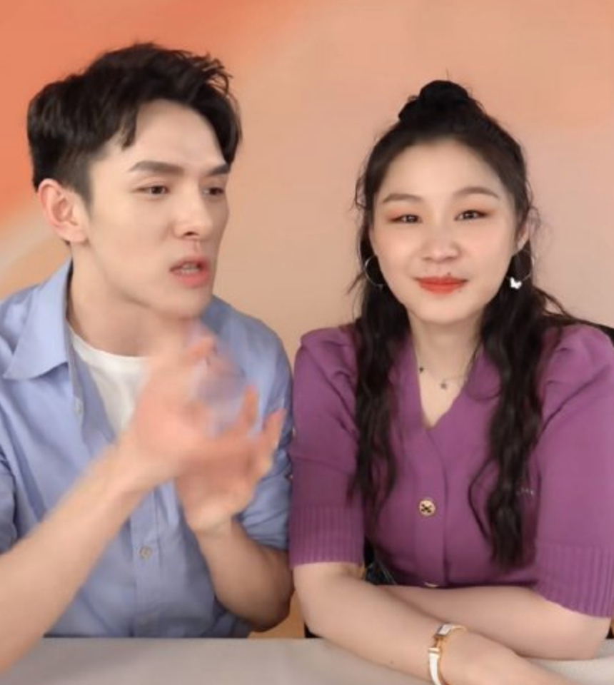 大型相声现场！金靖现身李佳琦直播间再现超强贯口