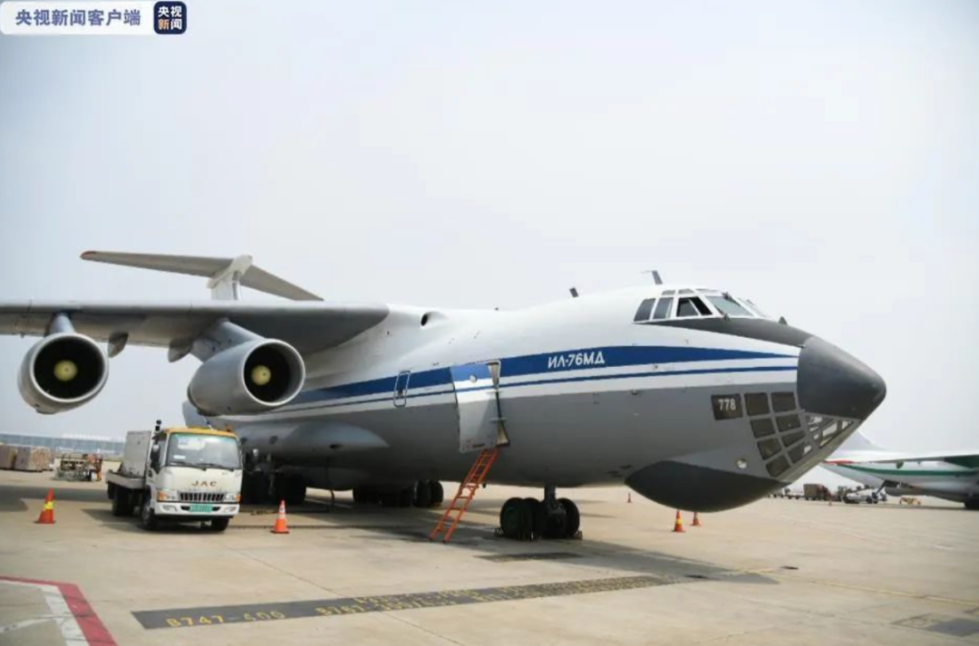 7天5次破纪录！多国来华硬核“自提”，这个机场功不可没！