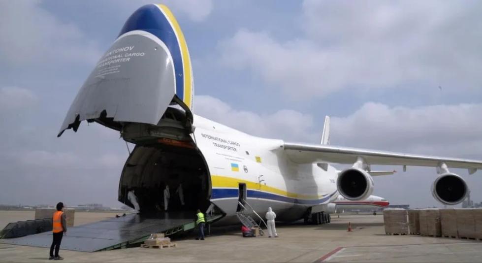 7天5次破纪录！多国来华硬核“自提”，这个机场功不可没！