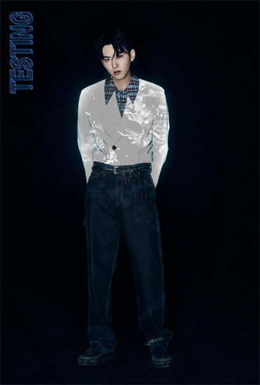 吴亦凡EP《TESTING》上线 主打曲MV蒸汽波既视感