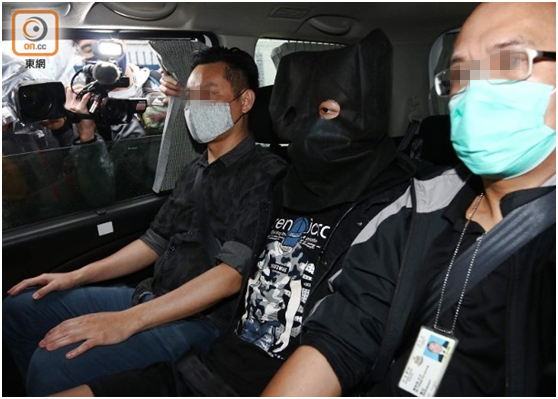 香港七旬清洁工被暴徒扔砖砸中身亡案，两男子被控谋杀等3罪将交高等法院审理