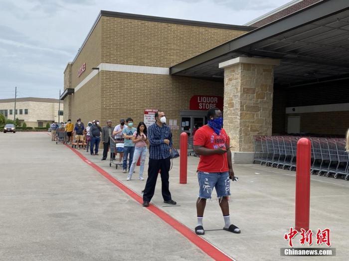 检测证实美国2月初已出现新冠死亡病例