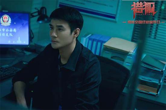 《猎狐》王凯亲手抓捕爱人彰显律法严明