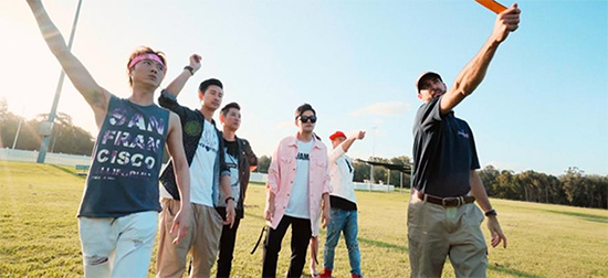 《周游记》周杰伦将开启“阳光宅男”的澳洲之旅