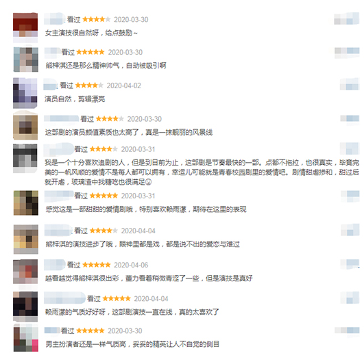 《爱情的开关》：剧情甜虐交加 展现当代青年心路历程