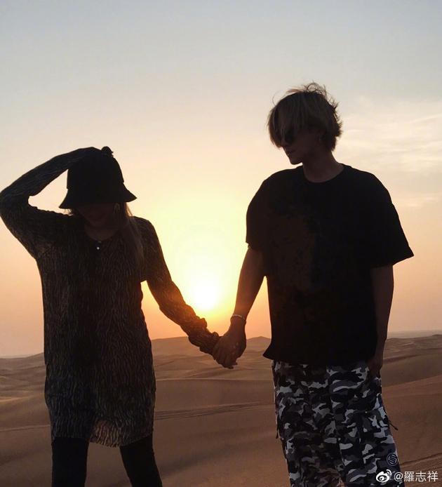 周扬青官宣与罗志祥分手 昔日甜蜜瞬间回顾