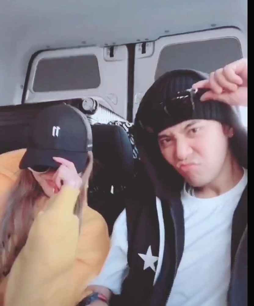 周扬青官宣与罗志祥分手 昔日甜蜜瞬间回顾