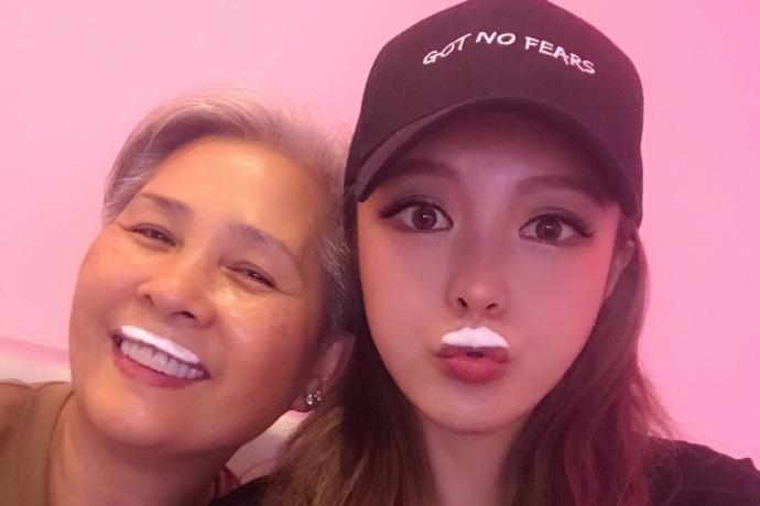 周扬青官宣与罗志祥分手 昔日甜蜜瞬间回顾