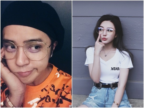 周扬青官宣与罗志祥分手 昔日甜蜜瞬间回顾