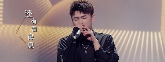 《我是唱作人2》隔壁老樊《第三种人》挑战成功