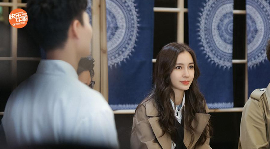 《巧手神探》Angelababy杨颖熟悉翻糖被怀疑