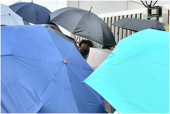 香港男子侮辱国旗获轻判，律政司上诉后高院改判监禁20日