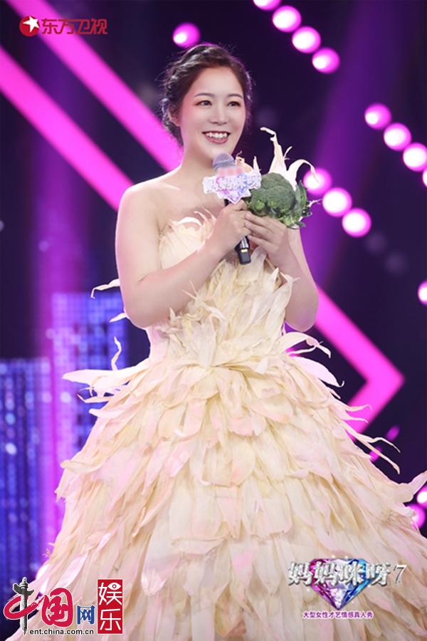 《妈妈咪呀7》母子三人跨越异国秀情深 宁静现场学撒娇