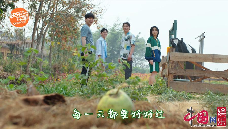 《向往的生活》黄磊版纳再做饭 叮嘱大家“好好吃饭”