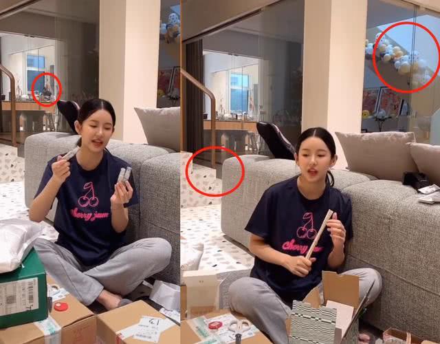 陈赫老婆张子萱透露孕期细节 豪宅内景罕见曝光