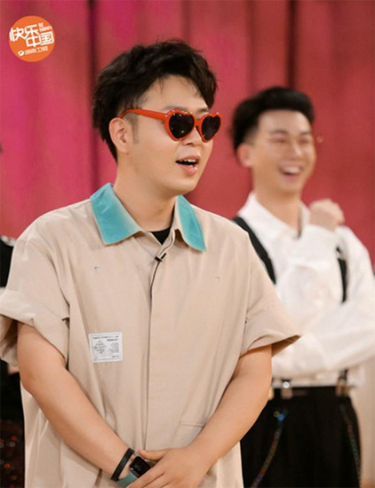 杜海涛传授卧底六字箴言 《巧手神探》单身派对