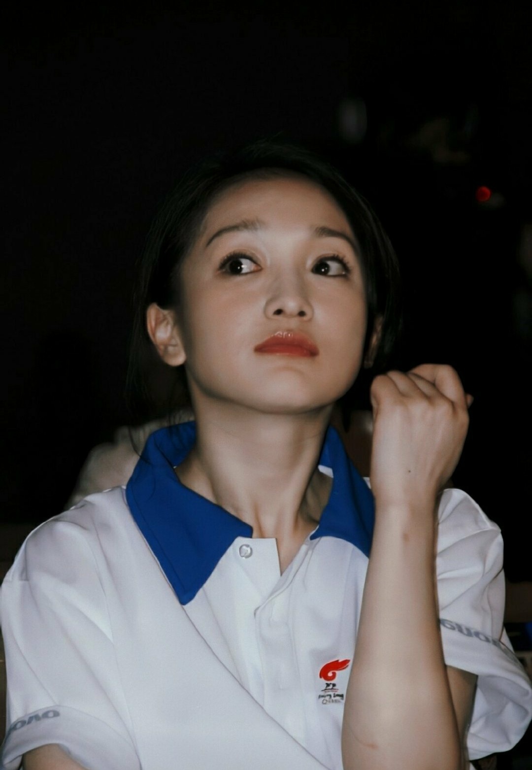 周迅旧照曝光 清纯动人似邻家少女