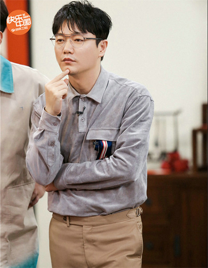 《巧手神探》神探团版狼人杀 肖央悍跳预言家？