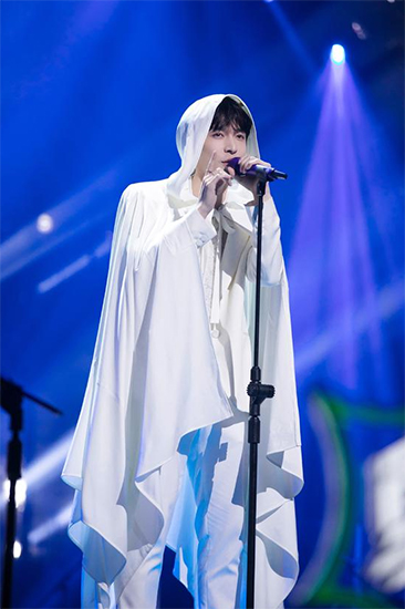 张艺兴“唱作人”挑战复古迪斯科？曲风突破自我