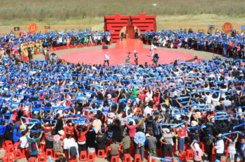 央视综艺频道推出大型综艺相亲节目《喜上加喜》