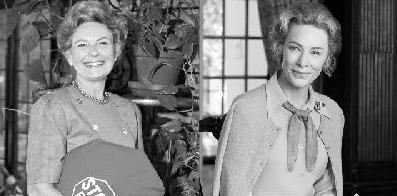 《美国夫人》再现女权争夺战