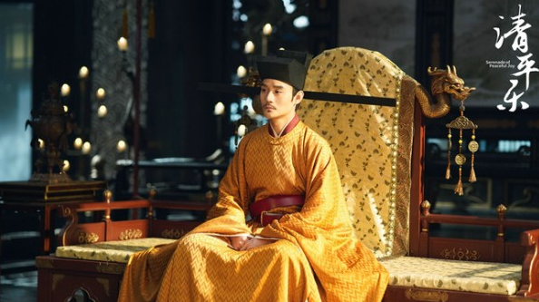 《清平乐》热度持续飘红宋仁宗曹皇后酒后和解