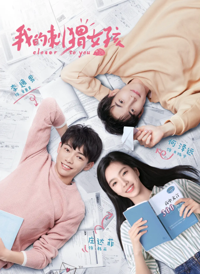 《我的刺猬女孩》：题材新颖 唤起青春回忆