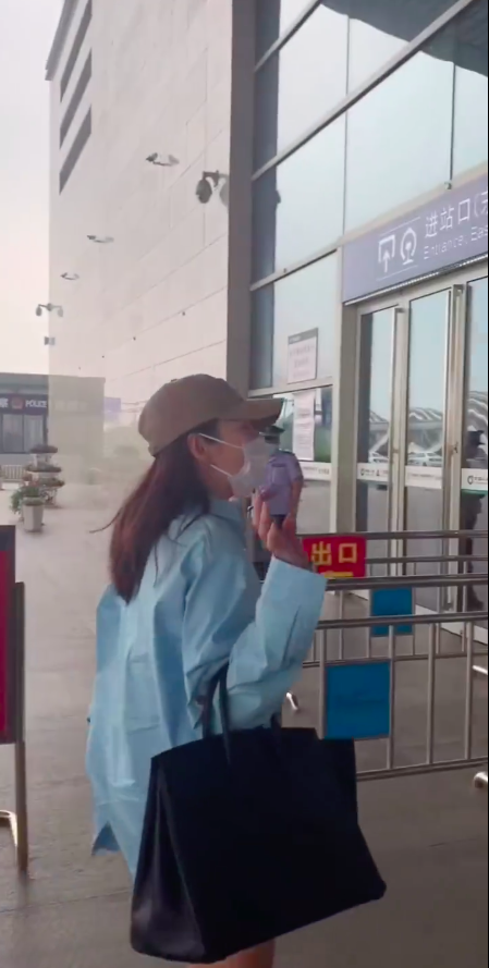 姐姐们玩真的！张雨绮被问参加女团感受 ：越来越没自信了