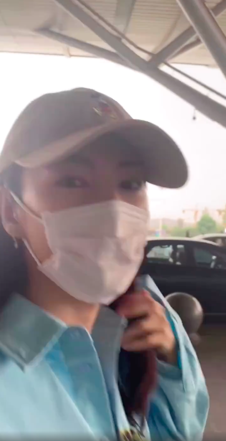 姐姐们玩真的！张雨绮被问参加女团感受 ：越来越没自信了