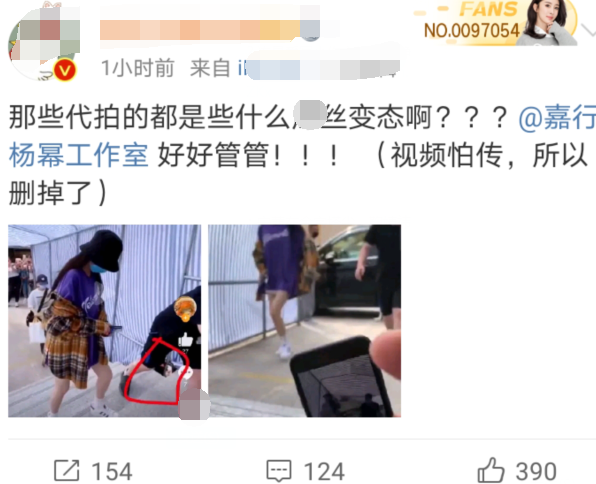 杨幂主演《斛珠夫人》剧组发声明 呼吁抵制代拍