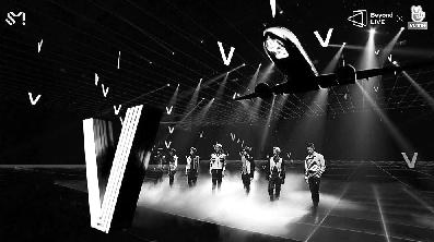 为偶像应援玩出新花样