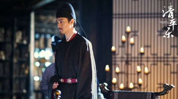 《清平乐》剧情起波澜 徽柔大婚夜与怀吉诉心事