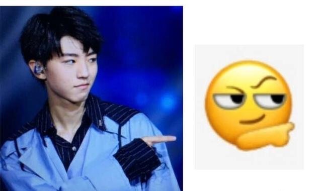 表情包库存告急！王俊凯神撞脸柴犬表情包魔性十足