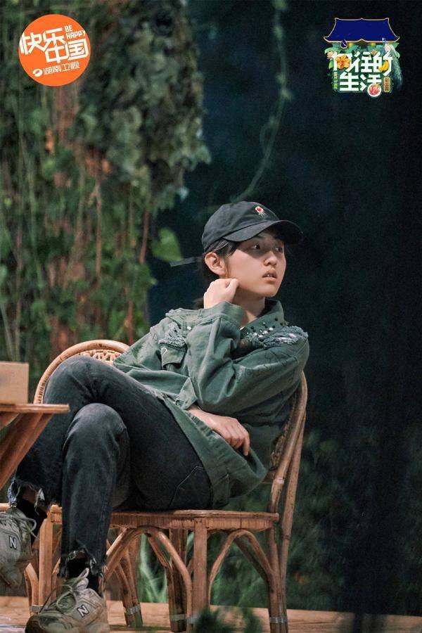 黄晓明《向往4》里“认真减肥”蘑菇屋中惊闻“再来一块”