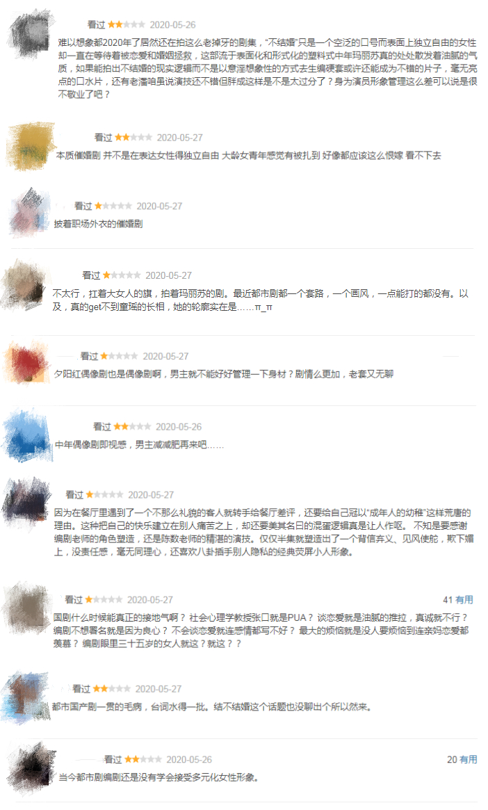 《谁说我结不了婚》：金句不断，难逃“玛丽苏”？