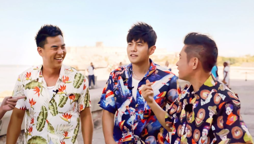 《周游记》迎收官 周杰伦将揭秘新歌创作故事?