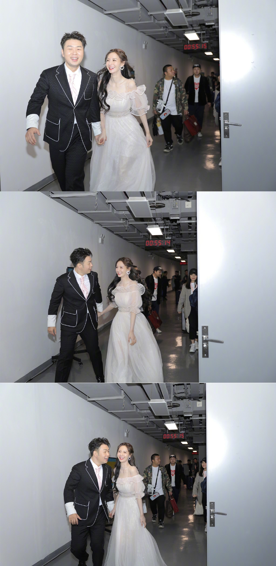 沈梦辰31岁生日 杜海涛甜蜜告白：我陪你梦想辰真