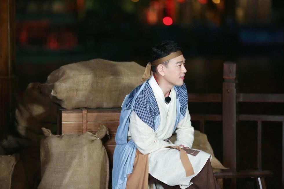 王耀庆《怪你过分美丽》热播 《奔跑吧》展超强逻辑