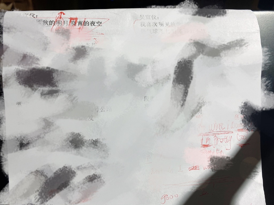 吴宣仪晒美照分享日常 与猫咪玩耍悠闲惬意