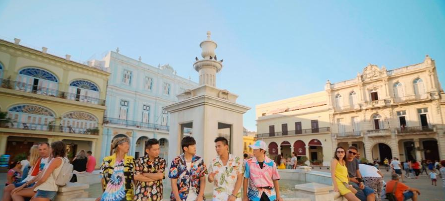 探索旅行真人秀《周游记》在旅途中探寻美好日常