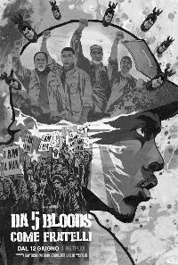 斯派克·李越战新片 反战视角下的“种族悖论”