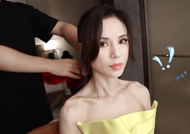 李若彤与陈浩民合体献唱 拍vlog分享台前幕后趣事