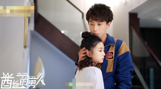《酋长的男人》将收官 星月高振赫赴看星星之约