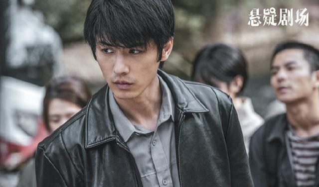 《失踪人口》烧脑剧情引热议 专访刘畅：每次拍摄都是在学习